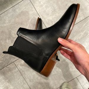 Sezane Low Henry Boots